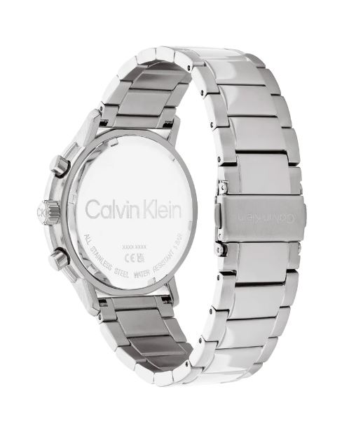 Orologio in acciaio 1681264 Calvin Klein da uomo