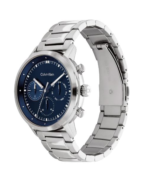 Orologio in acciaio 1681264 Calvin Klein da uomo