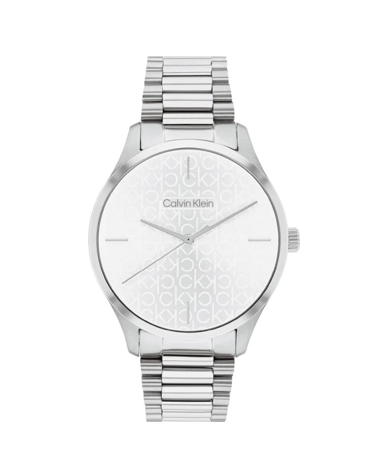 Orologio in acciaio 25200168 Calvin Klein da donna