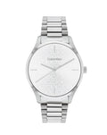 Orologio in acciaio 25200168 Calvin Klein da donna
