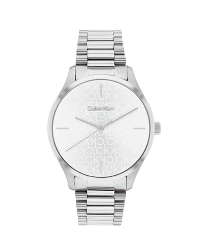 Orologio in acciaio 25200168 Calvin Klein da donna