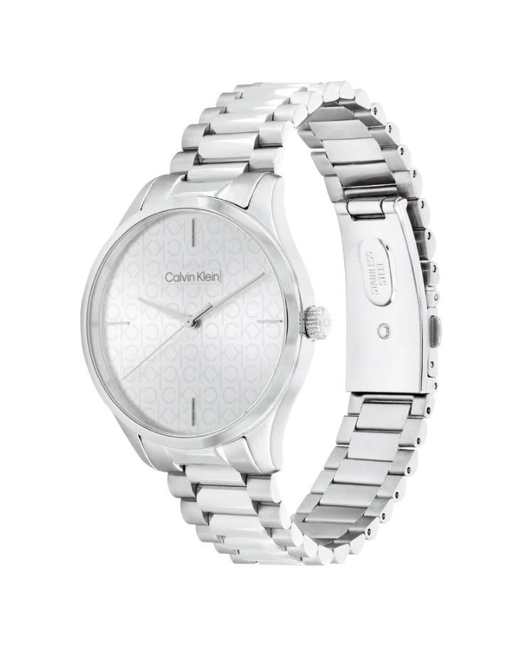 Orologio in acciaio 25200168 Calvin Klein da donna