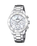 Orologio in acciaio F20603/1 Festina da donna