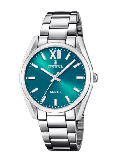 Orologio in acciaio F20622/C Festina da donna