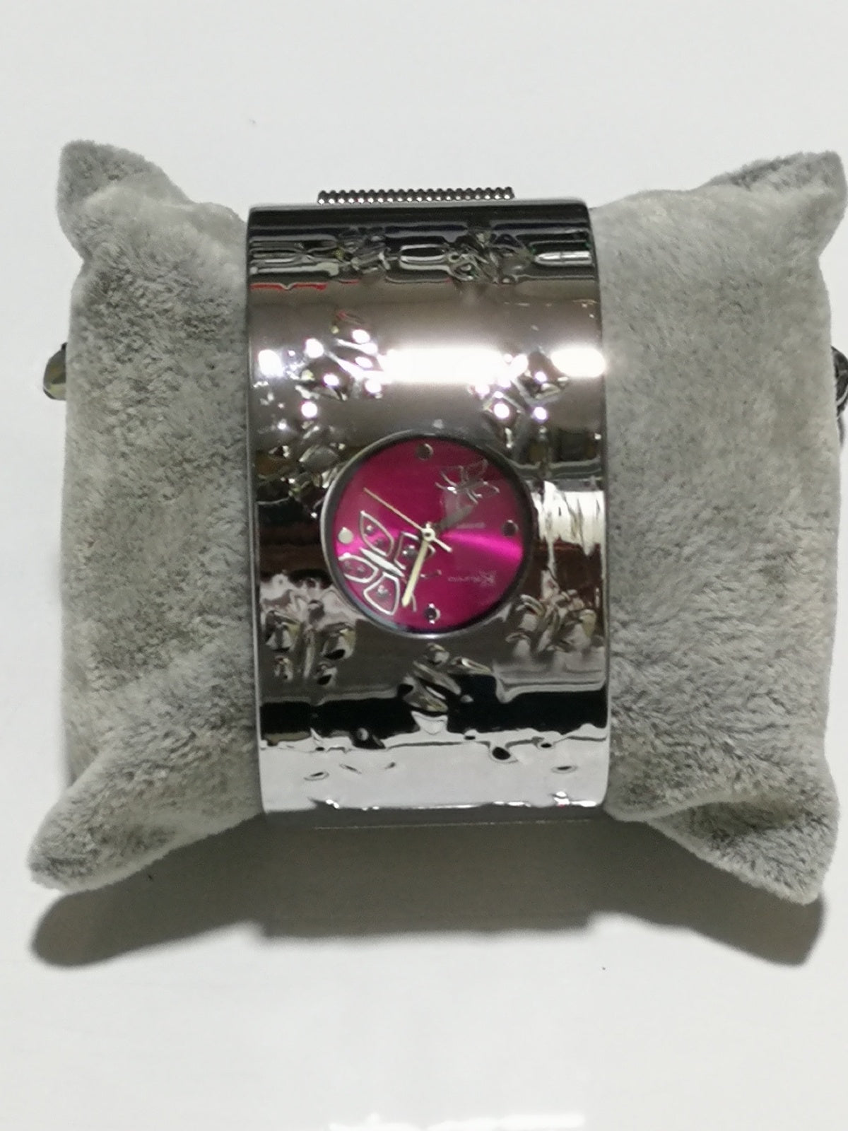 Orologio in acciaio Karma donna 82155