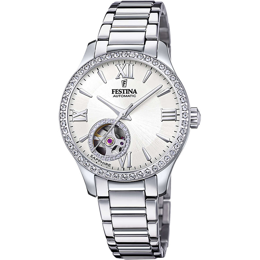 Orologio meccanico donna Festina Automatico f20485/1