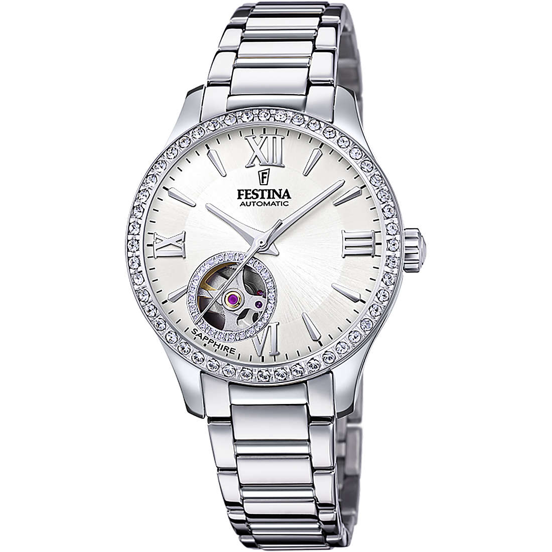 Orologio meccanico donna Festina Automatico f20485/1