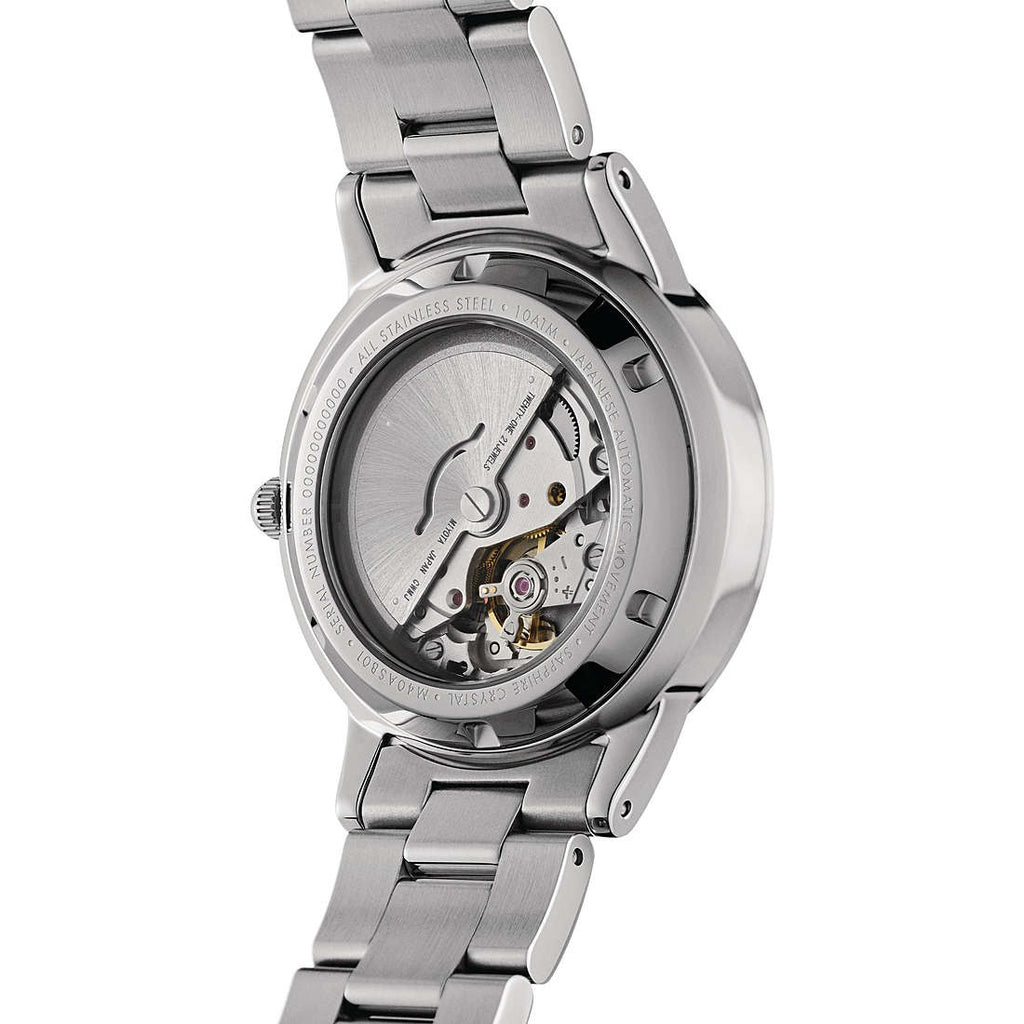 Orologio meccanico uomo Daniel Wellington Iconic Link dw00100482