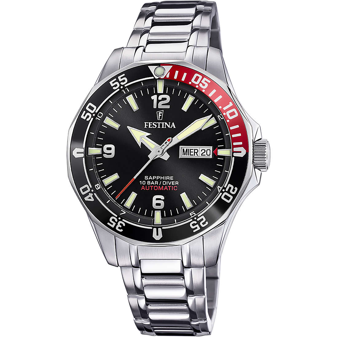 Orologio meccanico uomo Festina automatico f20478/5