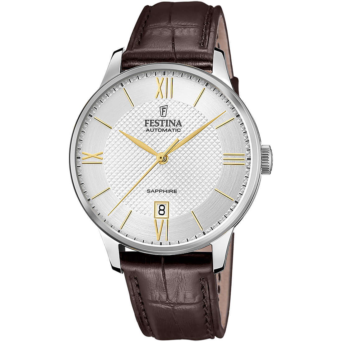 Orologio meccanico uomo Festina automatico f20484/2