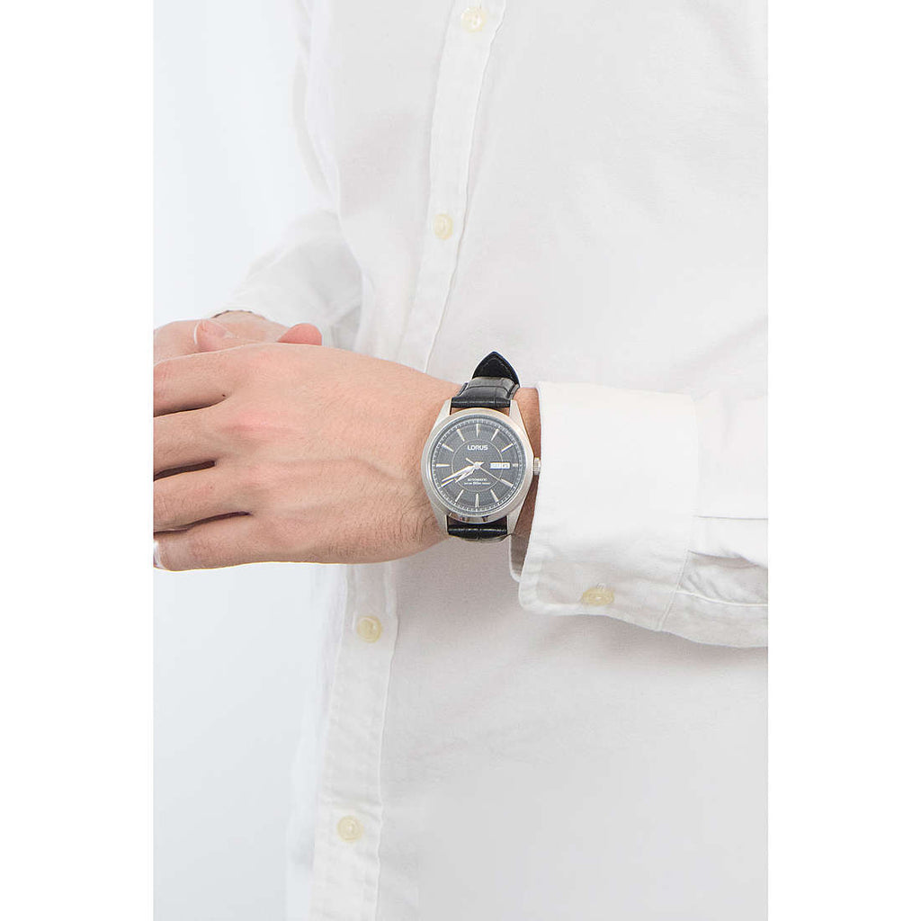 Orologio meccanico uomo Lorus Urban rl423ax-9