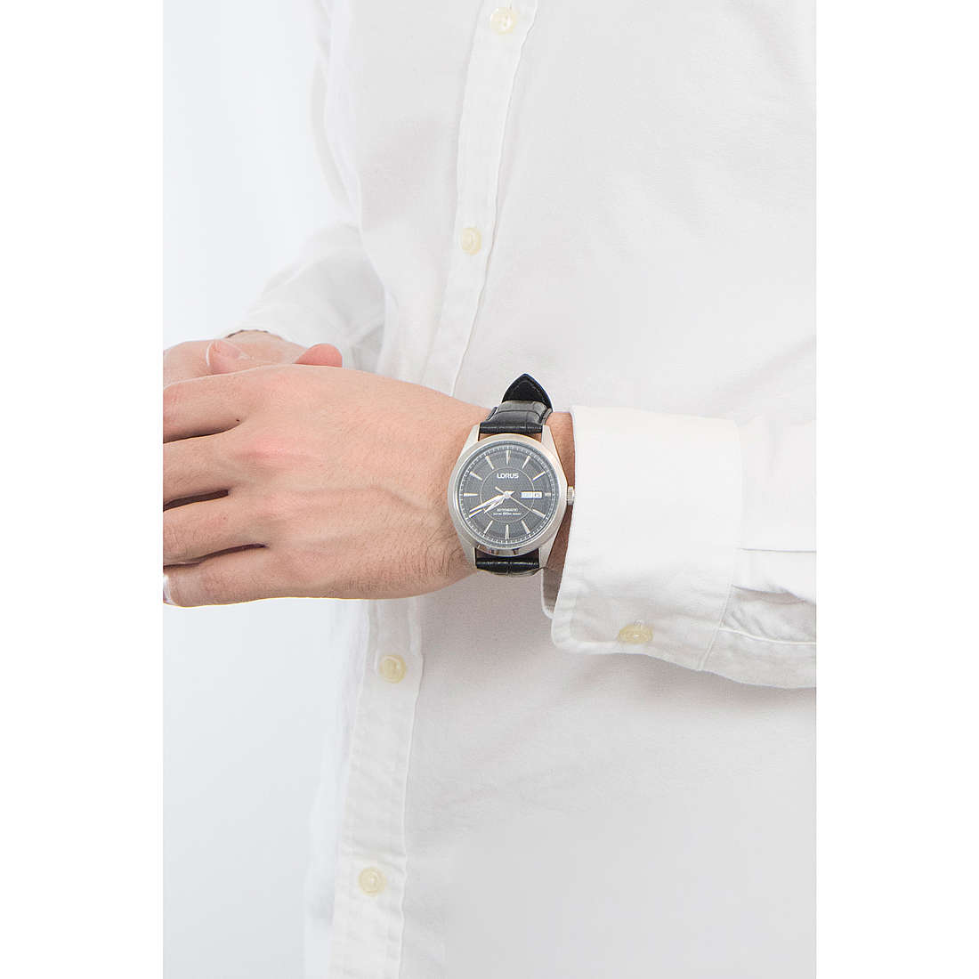 Orologio meccanico uomo Lorus Urban rl423ax-9