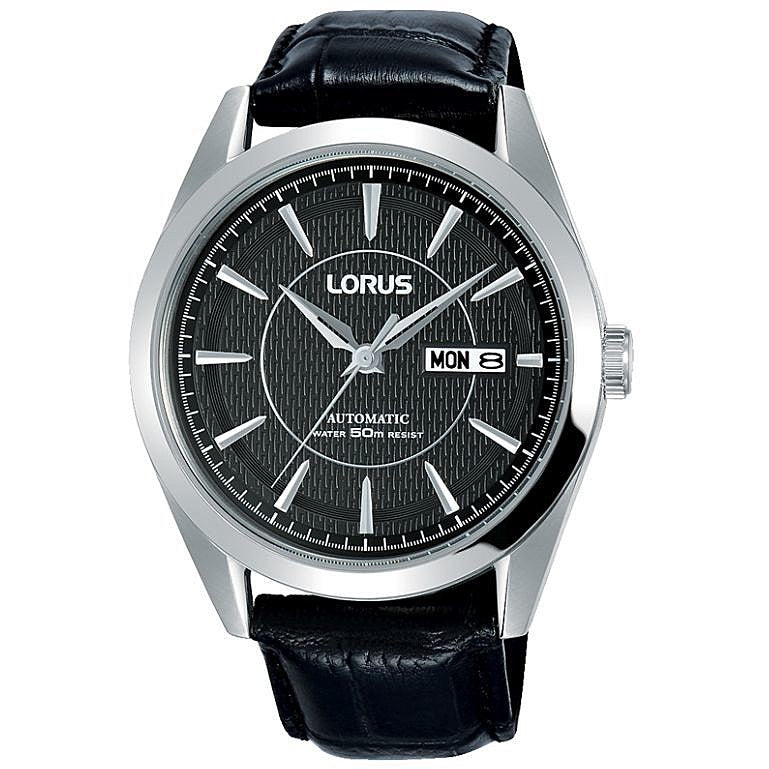 Orologio meccanico uomo Lorus Urban rl423ax-9