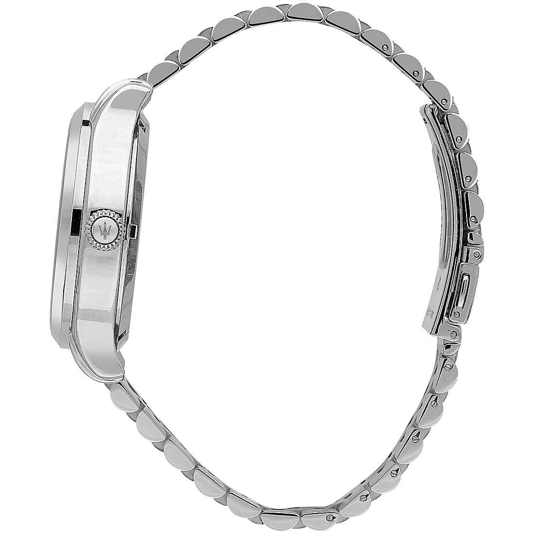 Orologio meccanico uomo Maserati Epoca r8823118016