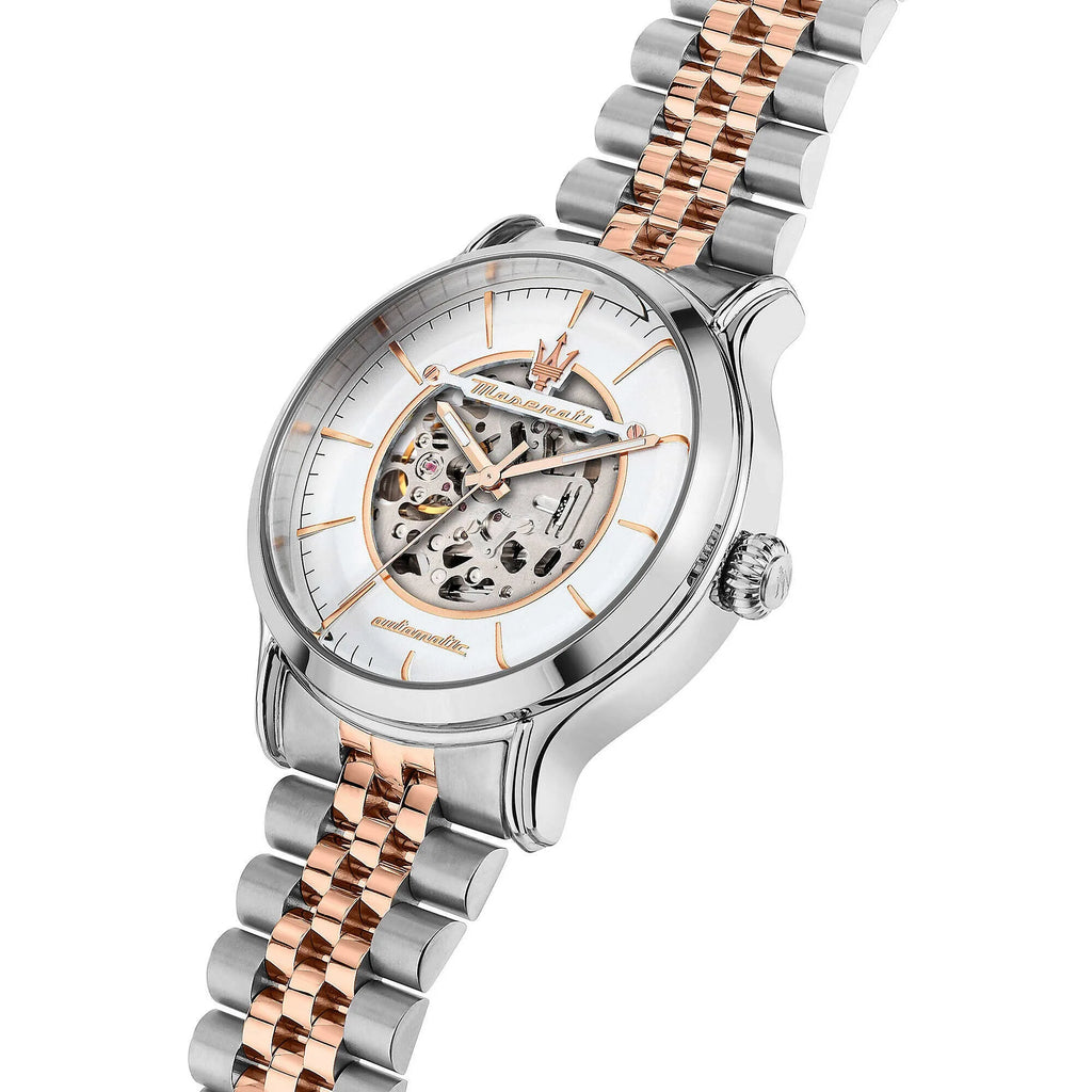 Orologio meccanico uomo Maserati Epoca r8823118016