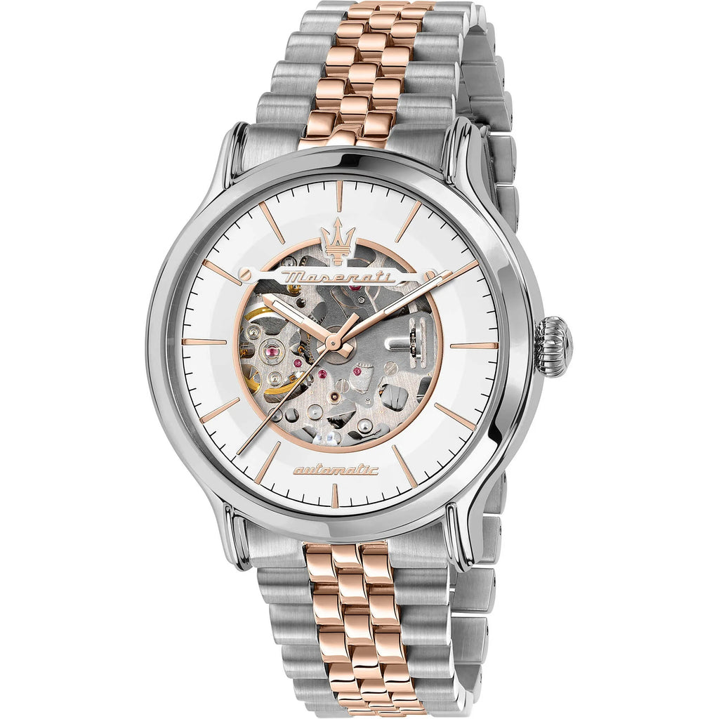 Orologio meccanico uomo Maserati Epoca r8823118016