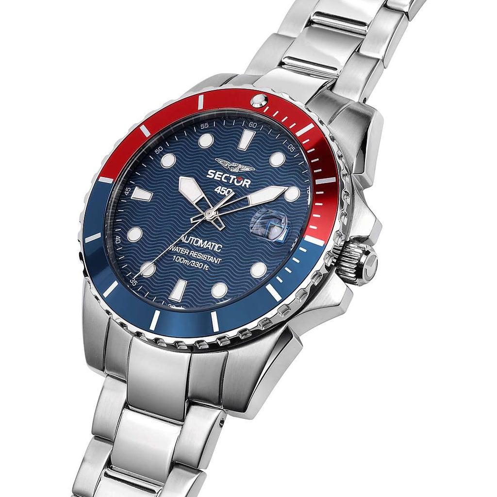Orologio automatico uomo Sector 450 R3223276001
