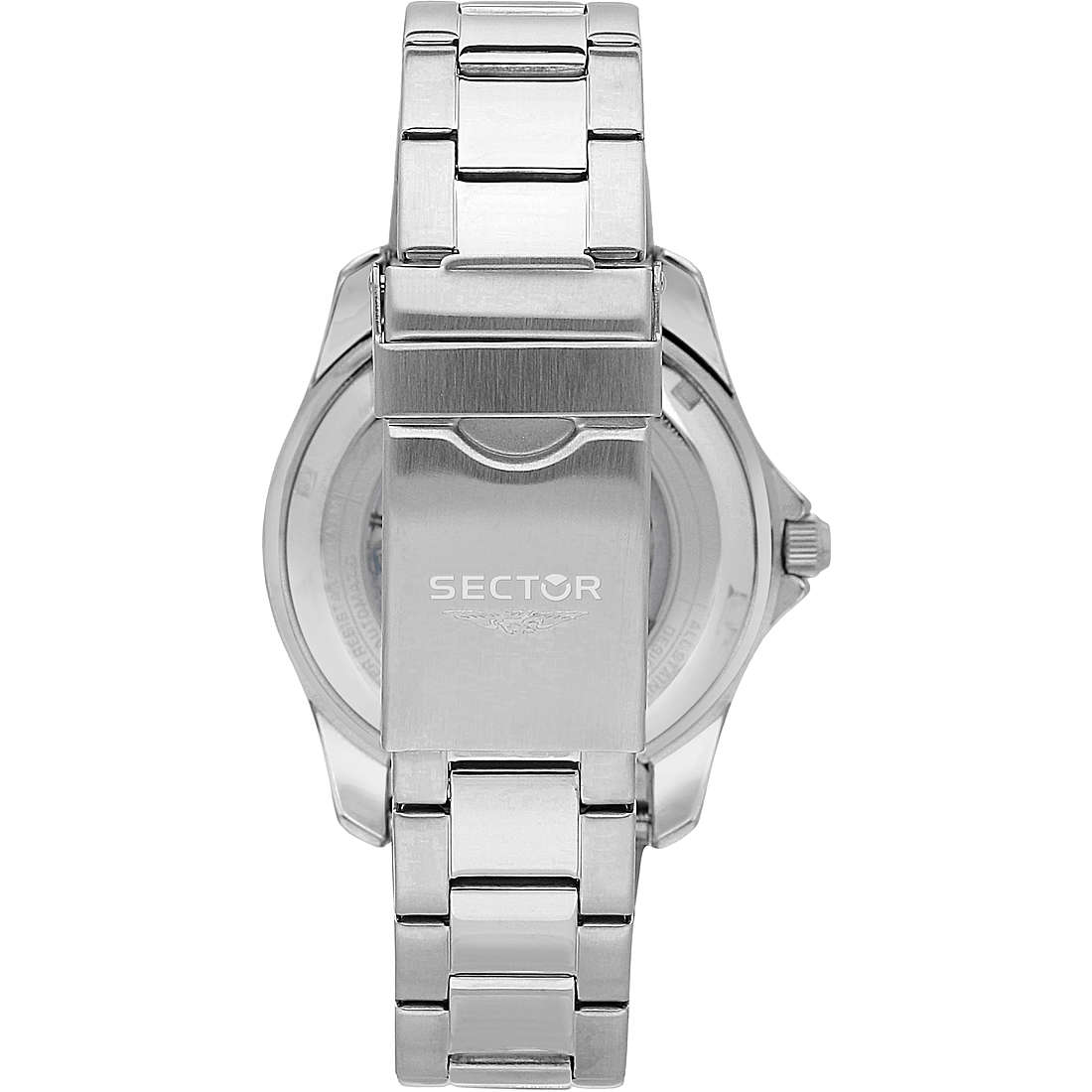 Orologio meccanico uomo Sector r3223231001