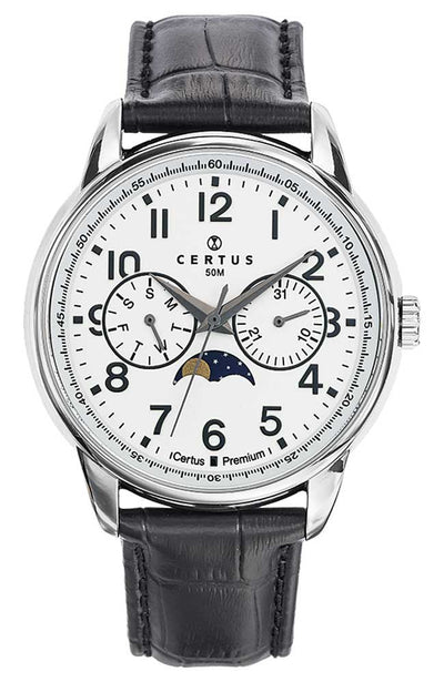 Certus Multifunktionsuhr Herren 610855