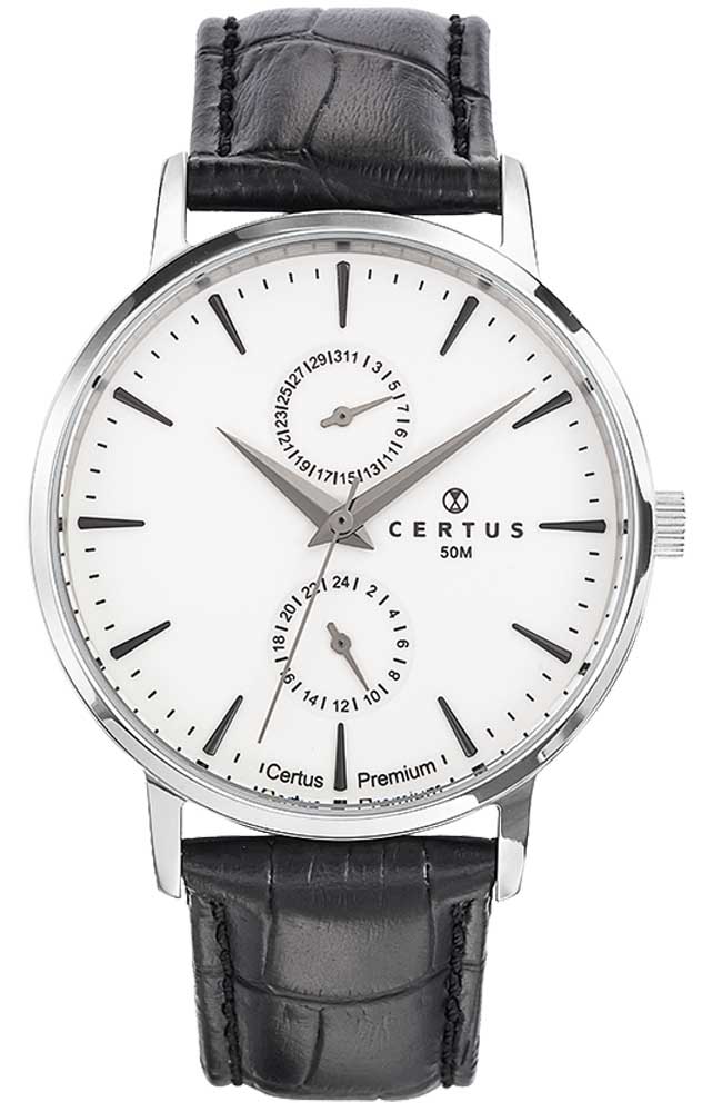 Orologio multifunzione Certus uomo 610932