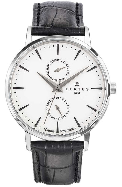 Certus Herren-Multifunktionsuhr 610932