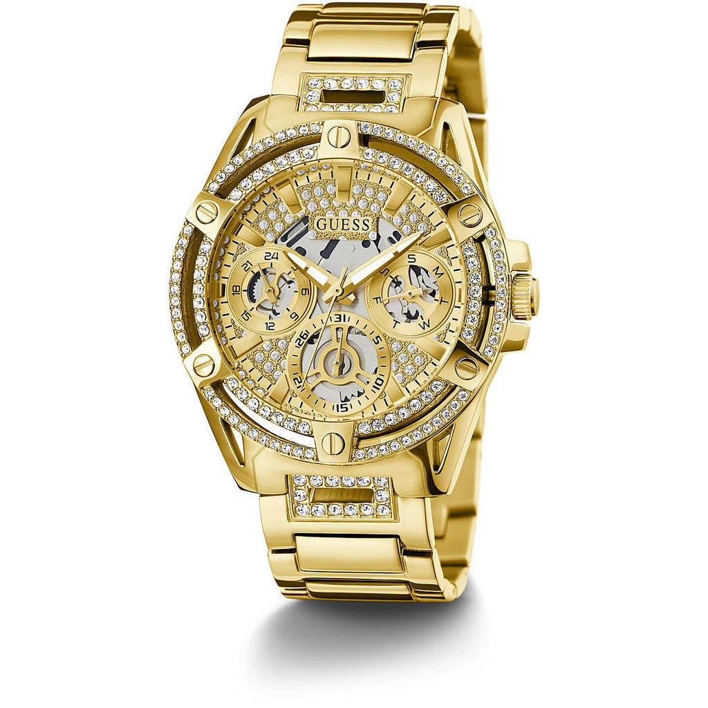 Orologio multifunzione donna Guess Queen gw0464l2