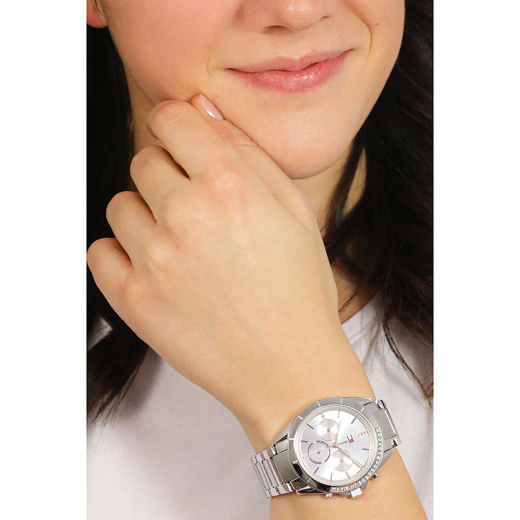 Orologio multifunzione donna Tommy Hilfiger Kennedy 1782384