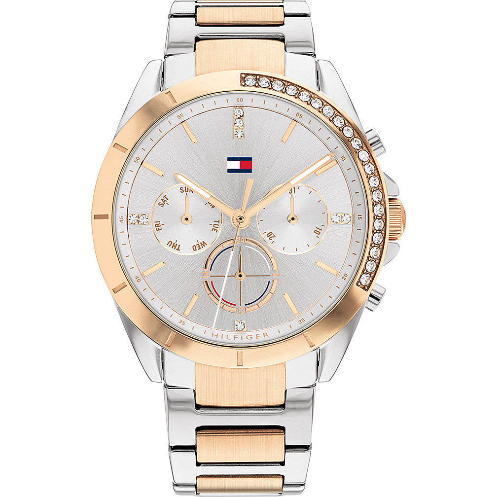 Orologio multifunzione donna Tommy Hilfiger Kennedy 1782387