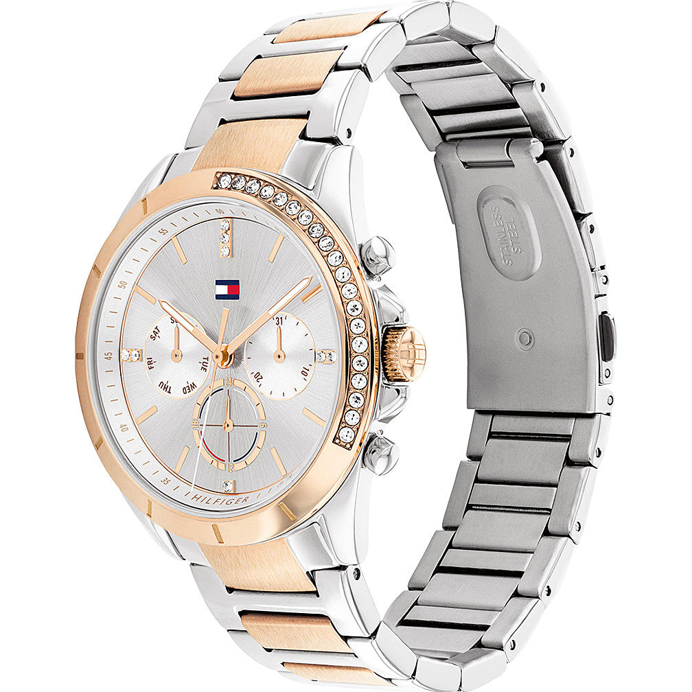 Orologio multifunzione donna Tommy Hilfiger Kennedy 1782387