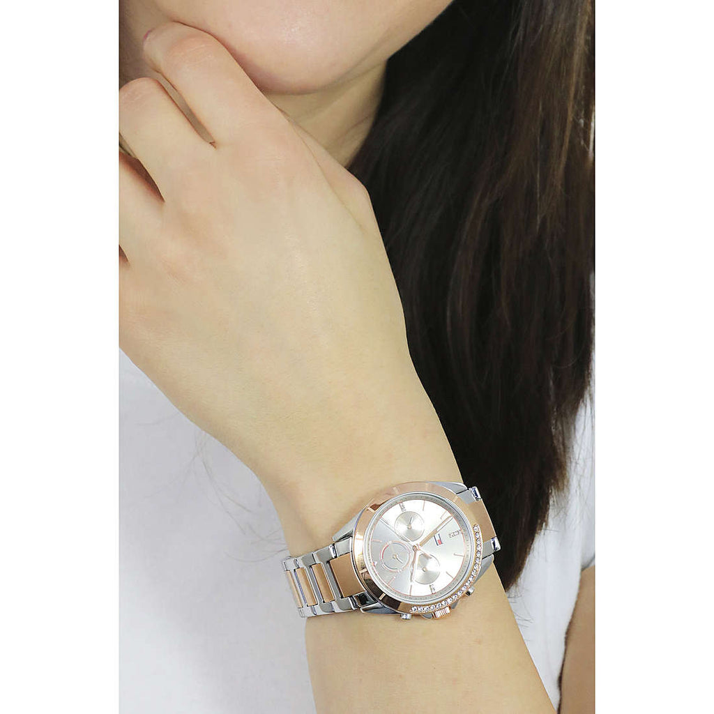 Orologio multifunzione donna Tommy Hilfiger Kennedy 1782387