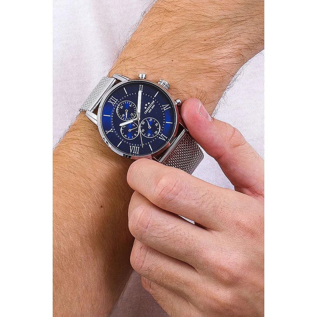 Orologio multifunzione uomo Chronostar Noble - R3753306001
