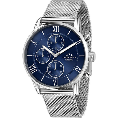 Orologio multifunzione uomo Chronostar Noble - R3753306001