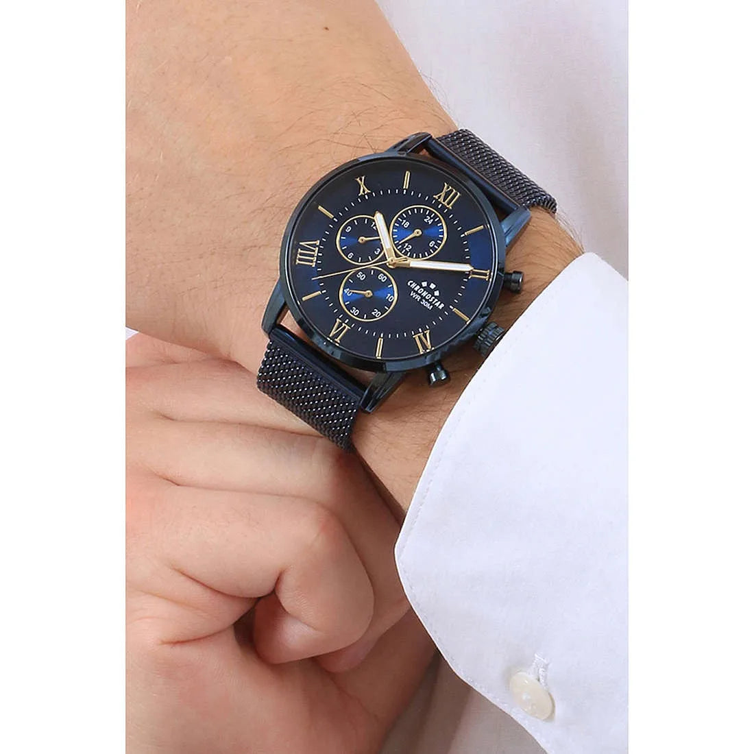 Orologio multifunzione uomo Chronostar Noble - R3753306003