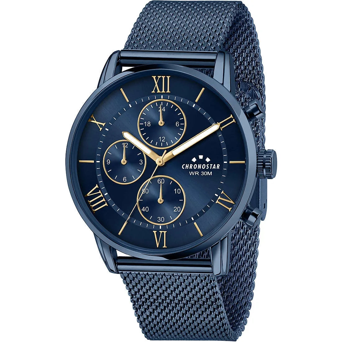 Orologio multifunzione uomo Chronostar Noble - R3753306003