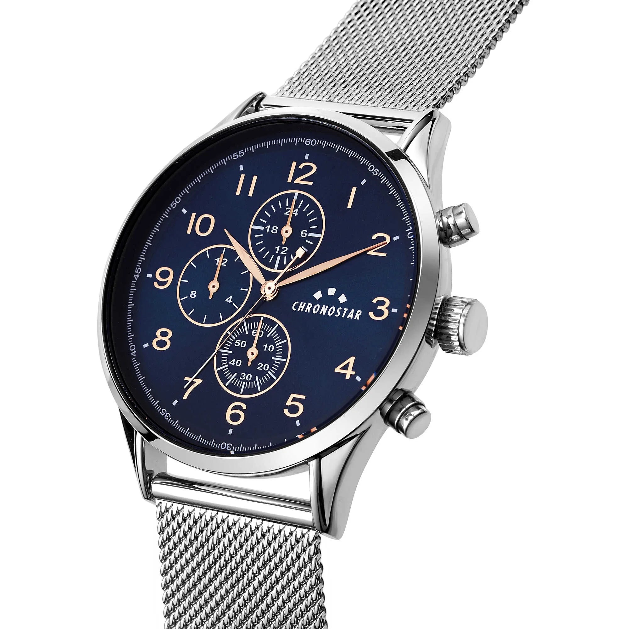 Orologio multifunzione uomo Chronostar - R3753300003