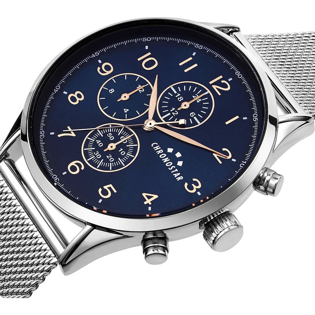 Orologio multifunzione uomo Chronostar - R3753300003