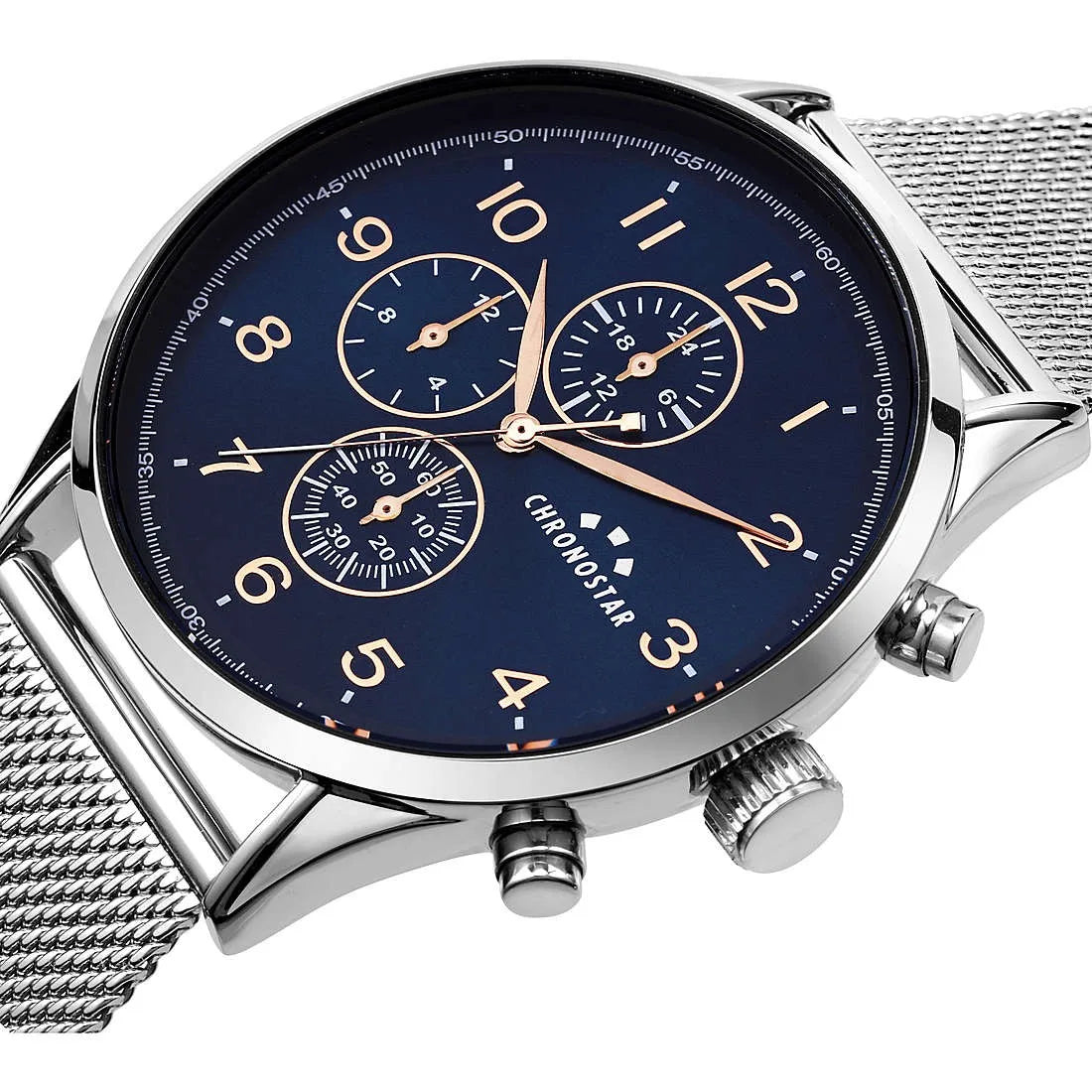 Orologio multifunzione uomo Chronostar - R3753300003