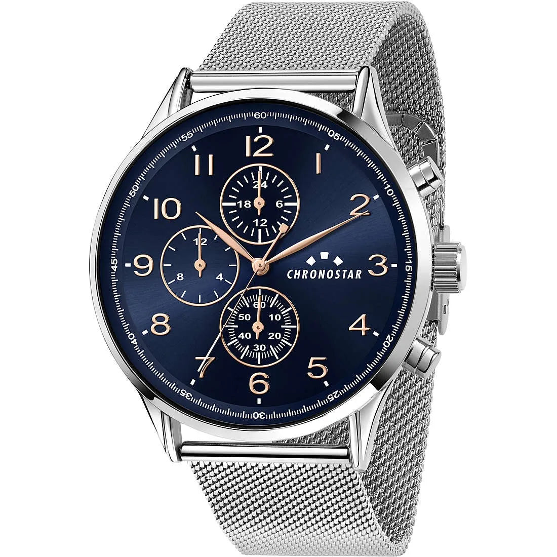 Orologio multifunzione uomo Chronostar - R3753300003