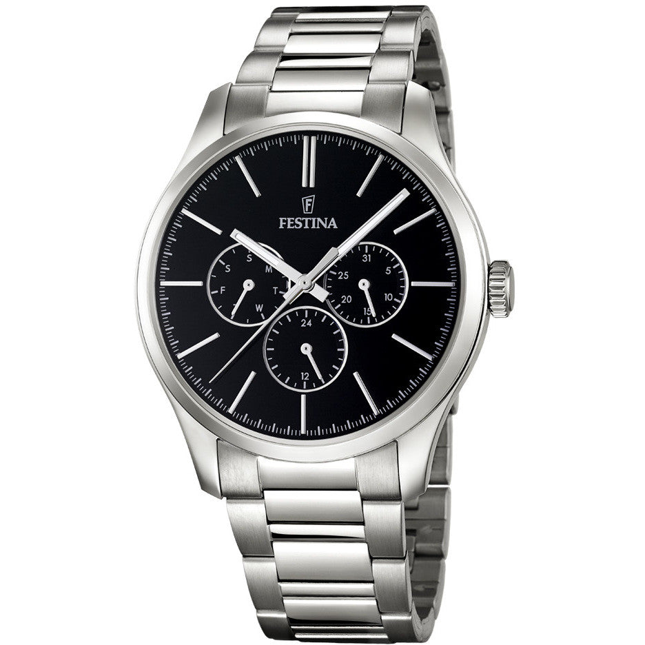 Herren Multifunktionsuhr Festina Boyfriend f16810/2