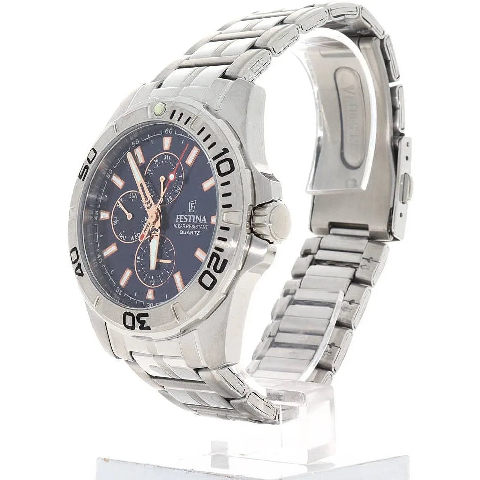 Orologio multifunzione uomo Festina Multifuncion - F20445/5