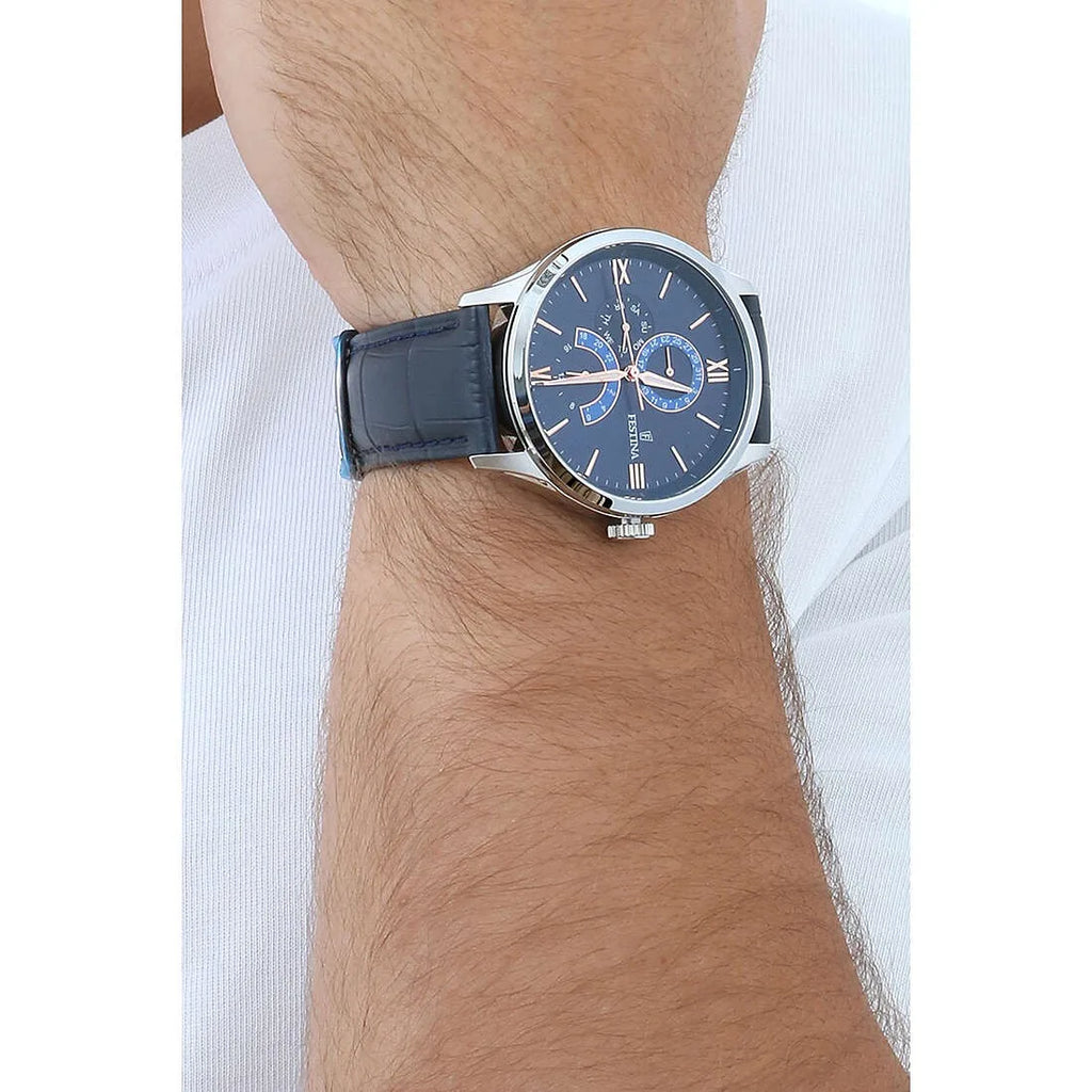 Orologio multifunzione uomo Festina Multifuncion - F16823/3