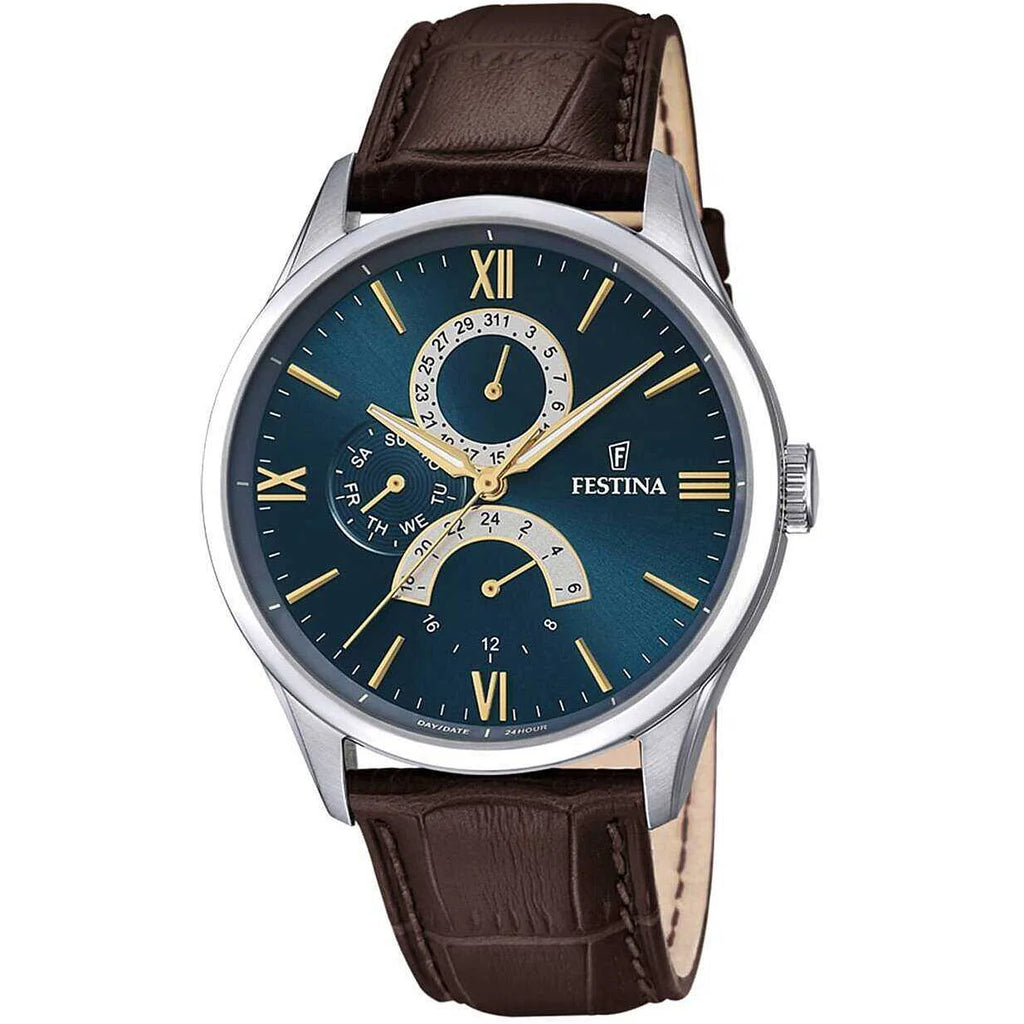 Orologio multifunzione uomo Festina Multifuncion - F16823/A