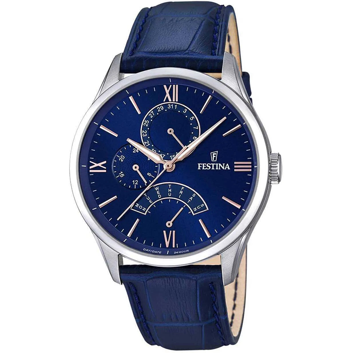Orologio multifunzione uomo Festina Multifuncion - F16823/3