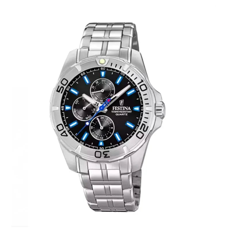 Orologio multifunzione uomo Festina Multifuncion - f20445/6