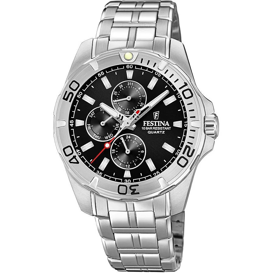 Orologio multifunzione uomo Festina Multifuncion - F20445/3