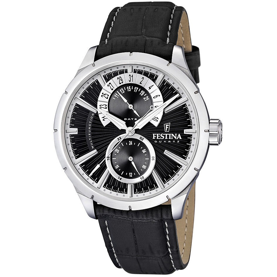 Orologio multifunzione uomo Festina Retro f16573/3