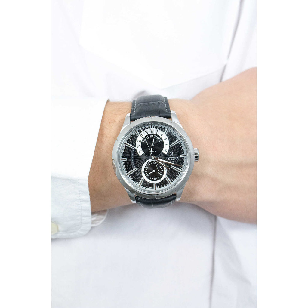 Orologio multifunzione uomo Festina Retro f16573/3