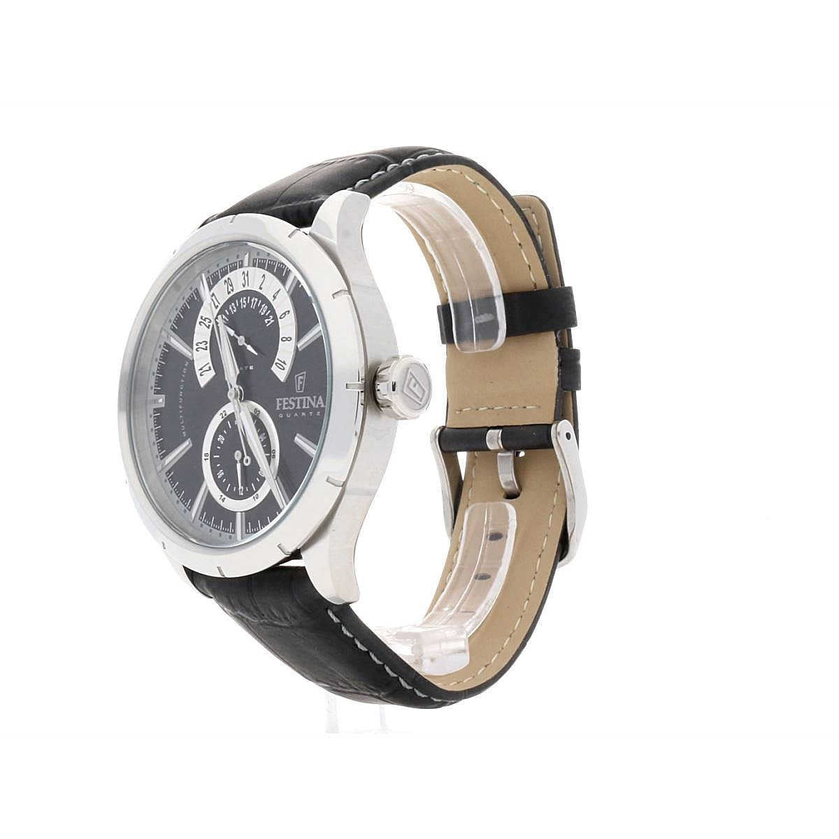 Orologio multifunzione uomo Festina Retro f16573/3
