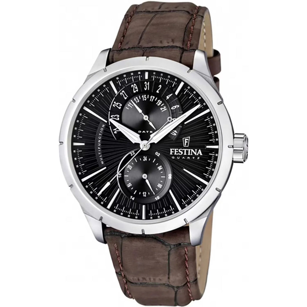 Orologio multifunzione uomo Festina Retro f16573/4