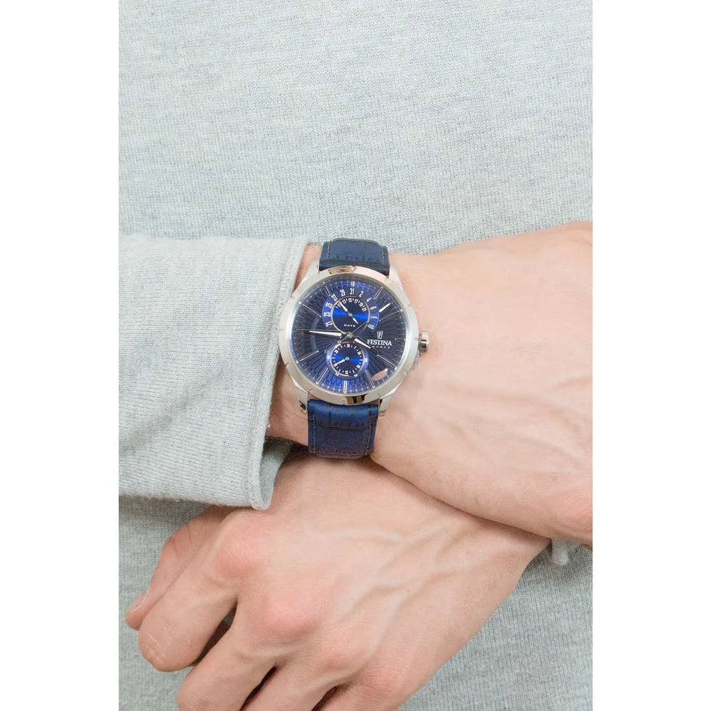 Orologio multifunzione uomo Festina Retro f16573/7